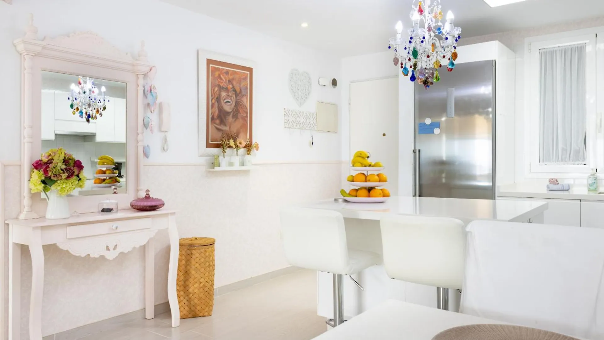 公寓 Eden Rentals Sunset Seaviews Residence 阿德耶