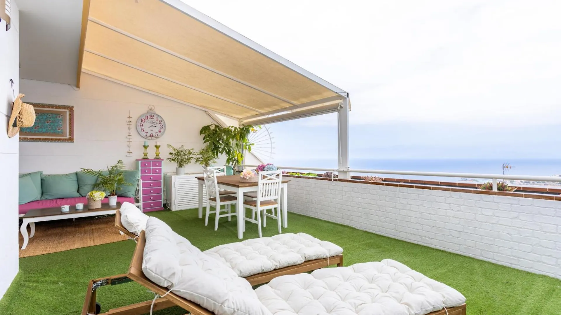 Eden Rentals Sunset Seaviews Residence 阿德耶 0*,