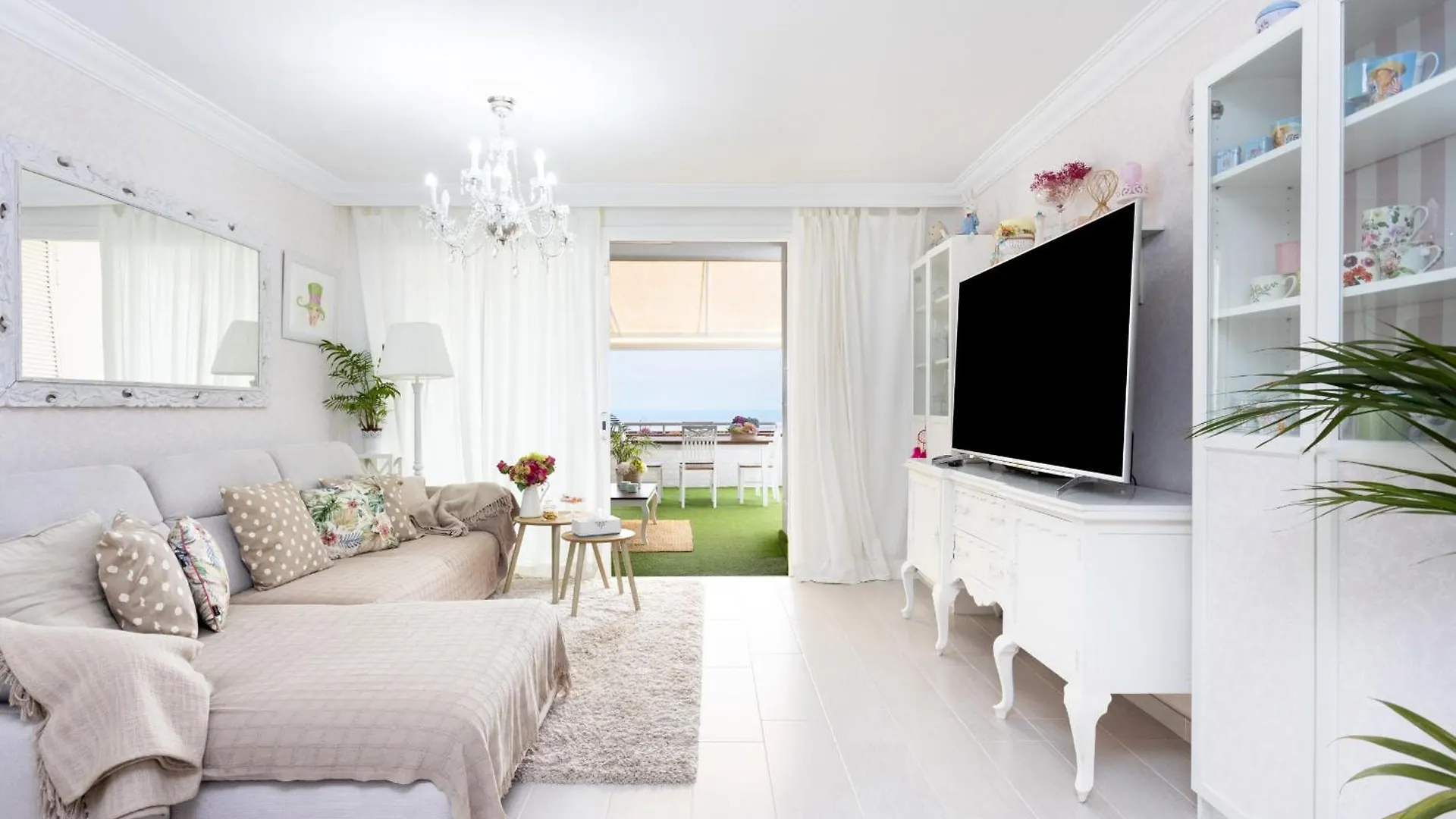 Eden Rentals Sunset Seaviews Residence 阿德耶